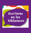 Escritores en las bibliotecas: Clarisa Ruíz visita bibliotecas públicas en Cartagena, Bolívar